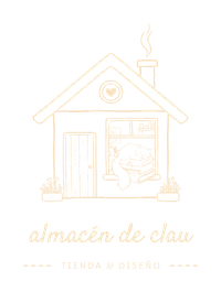 almacén de clau, tienda y diseño (ir al inicio)